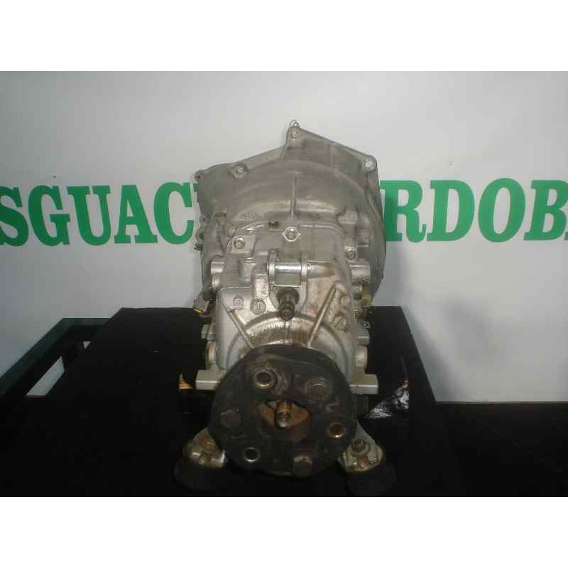 Recambio de caja cambios para bmw serie 3 berlina (e46) 2.0 16v diesel cat referencia OEM IAM HCI 5 VELOCIDADES MANUAL