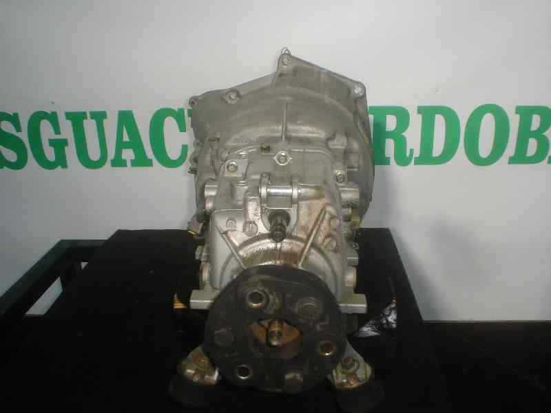 Recambio de caja cambios para bmw serie 3 berlina (e46) 2.0 16v diesel cat referencia OEM IAM HCI 5 VELOCIDADES MANUAL