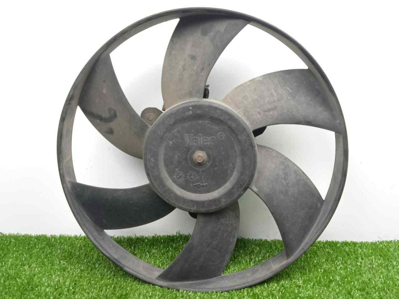 Recambio de electroventilador para seat ibiza (6k) 1.4 referencia OEM IAM  Ø DIAMETRO: 300MM 2.PINES