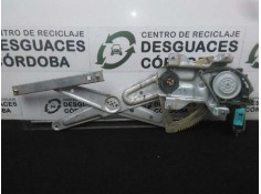Recambio de elevalunas trasero derecho para kia sorento 2.5 crdi referencia OEM IAM 834603E000 ELECTRICO - 2.PINES CON.MOTOR