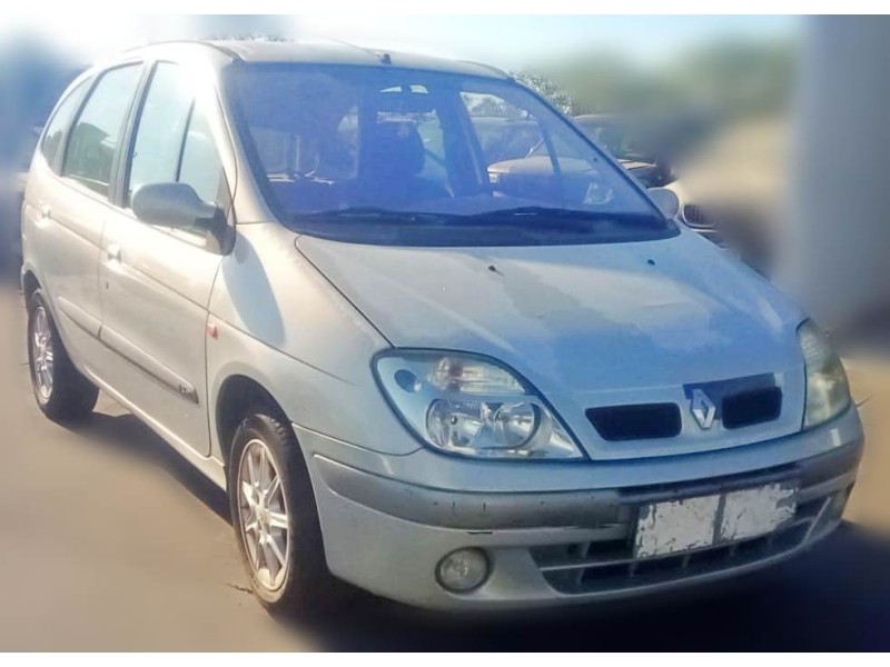 renault scénic i monospace (ja0/1_, fa0_) del año 2001