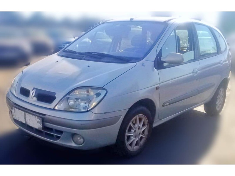 renault scénic i monospace (ja0/1_, fa0_) del año 2001