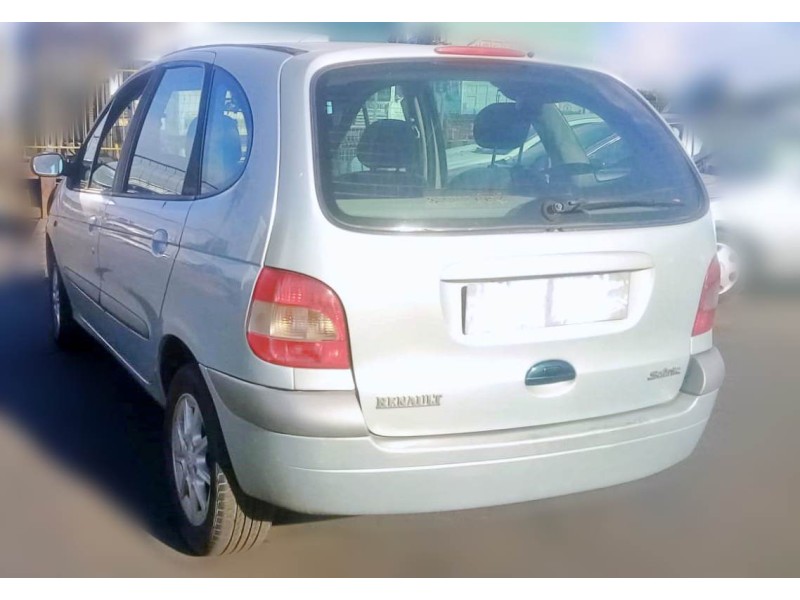 renault scénic i monospace (ja0/1_, fa0_) del año 2001