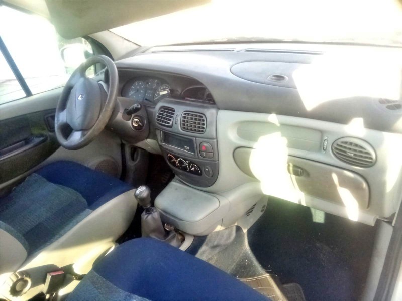 renault scénic i monospace (ja0/1_, fa0_) del año 2001