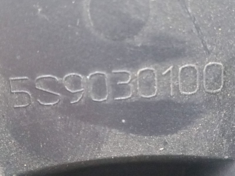Recambio de motor calefaccion para iveco daily vi furgoneta 33s16, 35s16, 35c16, 40c16, 50c16 referencia OEM IAM 5S9030100 2.PIN