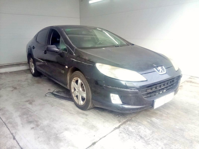 peugeot 407 (6d_) del año 2005