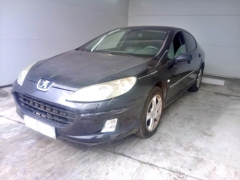 peugeot 407 (6d_) del año 2005