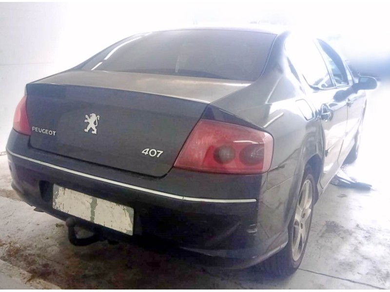 peugeot 407 (6d_) del año 2005