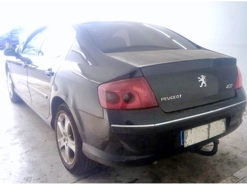 peugeot 407 (6d_) del año 2005