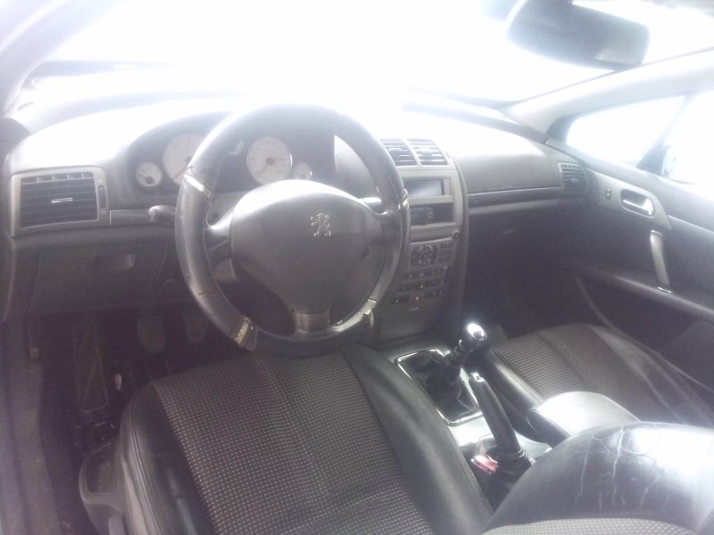 peugeot 407 (6d_) del año 2005