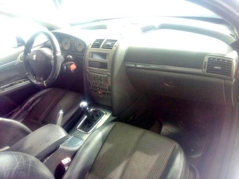 peugeot 407 (6d_) del año 2005