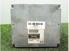 Recambio de centralita motor uce para toyota avensis (_t25_) 2.0 d-4d (adt250_) referencia OEM IAM 8966105A41 - MB1758009500 A4 