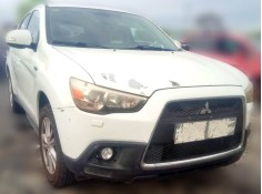 mitsubishi asx (ga_w_) del año 2010