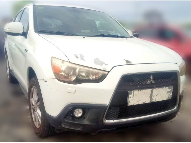 mitsubishi asx (ga_w_) del año 2010