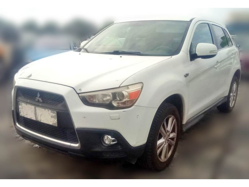 mitsubishi asx (ga_w_) del año 2010