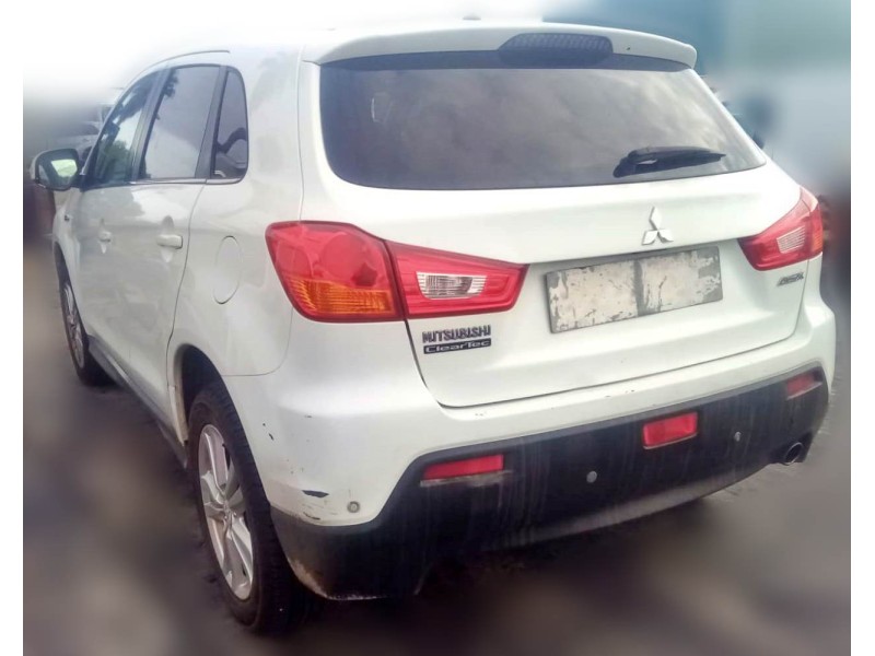 mitsubishi asx (ga_w_) del año 2010