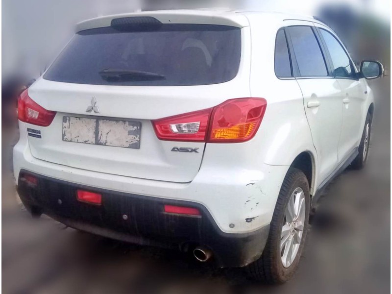 mitsubishi asx (ga_w_) del año 2010