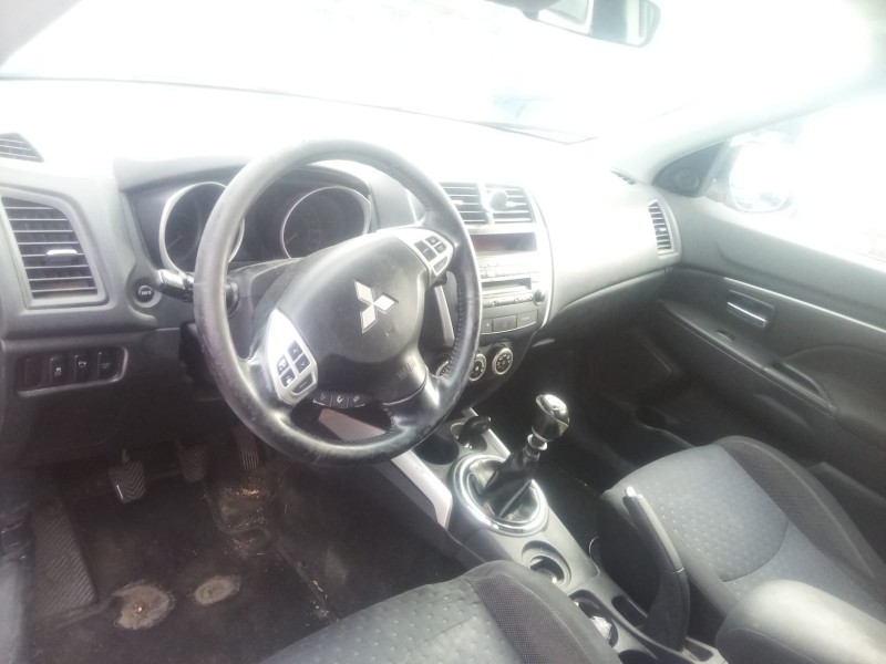 mitsubishi asx (ga_w_) del año 2010