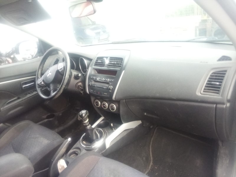 mitsubishi asx (ga_w_) del año 2010