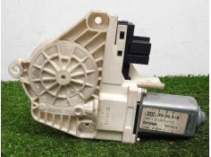 Recambio de motor elevalunas delantero izquierdo para audi a6 berlina (4f2) 3.0 v6 24v tdi referencia OEM IAM 4F0959801B 6.PINES