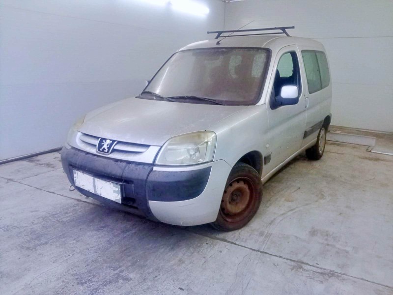 peugeot partner furgoneta/monovolumen (5_, g_) del año 2003