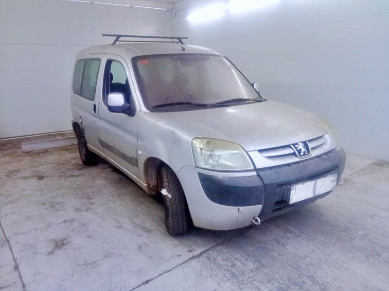 peugeot partner furgoneta/monovolumen (5_, g_) del año 2003