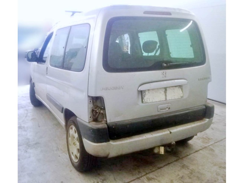 peugeot partner furgoneta/monovolumen (5_, g_) del año 2003
