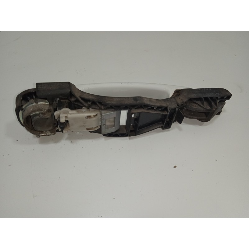 Recambio de maneta exterior trasera izquierda para seat altea xl (5p5) 1.6 bivalent - gasolina / gas licuado del petróleo. gpl r