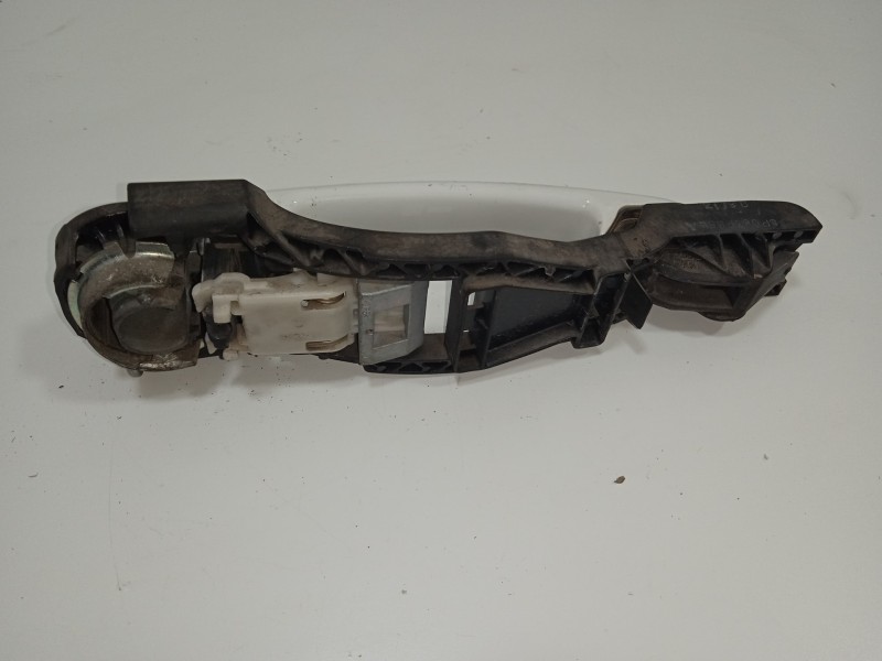 Recambio de maneta exterior trasera izquierda para seat altea xl (5p5) 1.6 bivalent - gasolina / gas licuado del petróleo. gpl r