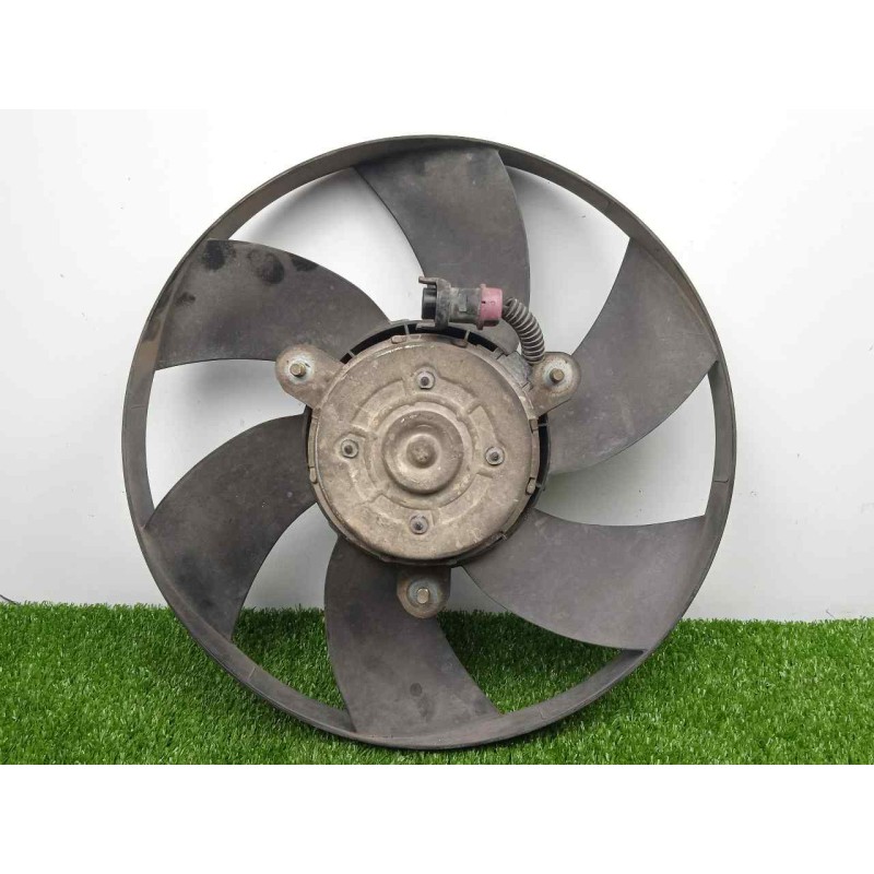 Recambio de electroventilador para seat ibiza (6k) 1.4 referencia OEM IAM  Ø DIAMETRO: 300MM 2.PINES