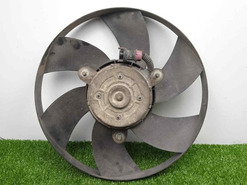 Recambio de electroventilador para seat ibiza (6k) 1.4 referencia OEM IAM  Ø DIAMETRO: 300MM 2.PINES