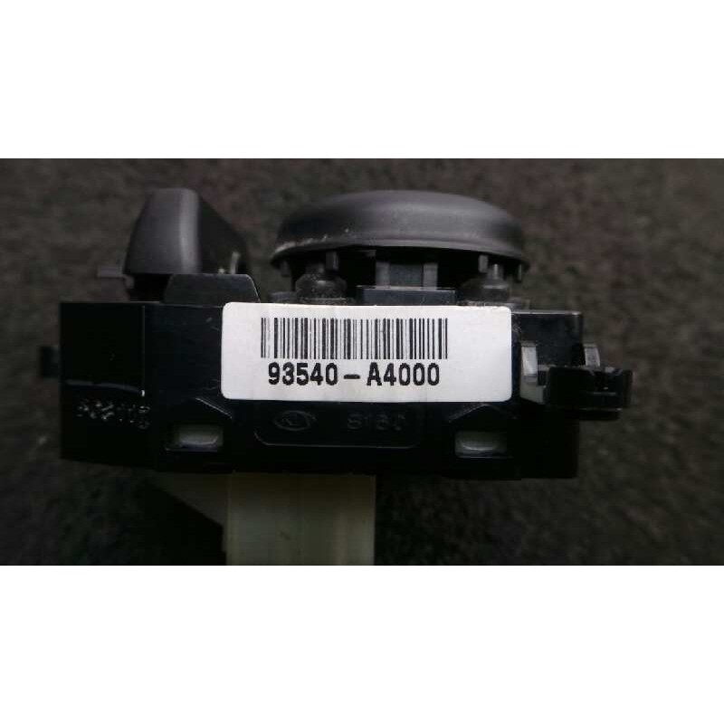 Recambio de mando retrovisor para kia carens ( ) 1.7 crdi cat referencia OEM IAM 93540A4000  