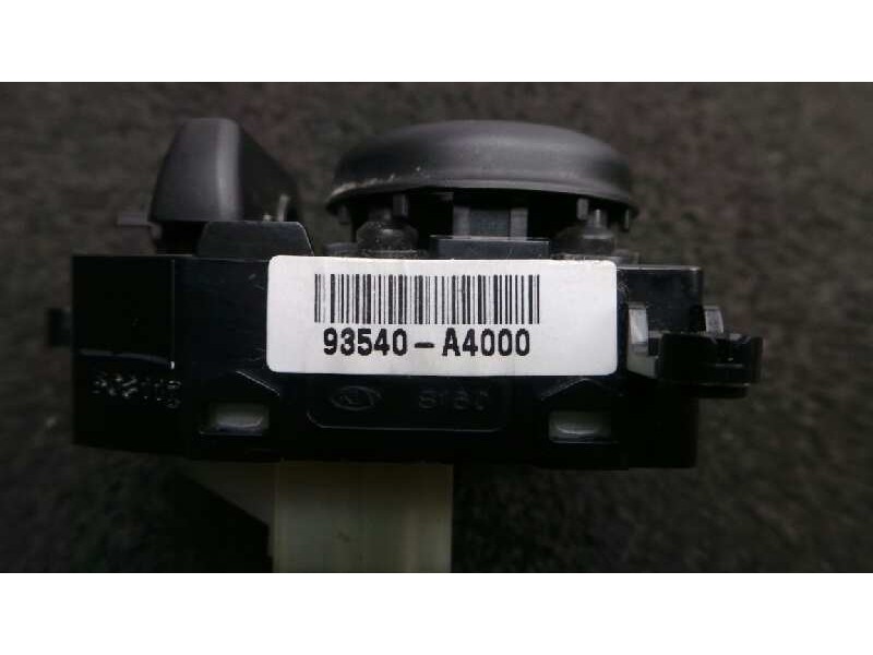 Recambio de mando retrovisor para kia carens ( ) 1.7 crdi cat referencia OEM IAM 93540A4000  