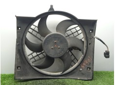 Recambio de electroventilador para bmw 3 touring (e46) 320 d referencia OEM IAM 3136613245 Ø415MM - 3.PINES - CON.RESISTENCIA BO