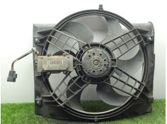Recambio de electroventilador para bmw 3 touring (e46) 320 d referencia OEM IAM 3136613245 Ø415MM - 3.PINES - CON.RESISTENCIA BO 2