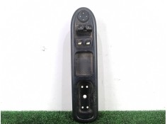 Recambio de mando elevalunas delantero izquierdo para peugeot 407 (6d_) 1.6 hdi 110 (6d9hzc, 6d9hyc) referencia OEM IAM 96468705