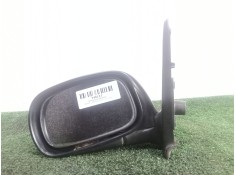 Recambio de retrovisor izquierdo para nissan micra ii (k11) 1.0 i 16v referencia OEM IAM 011156 MANUAL - NEGRO 