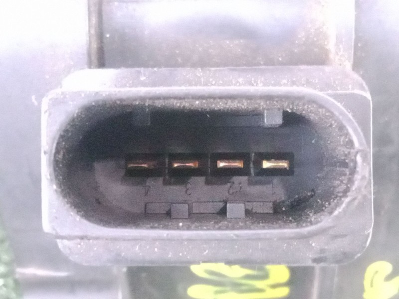 Recambio de caudalimetro para bmw 3 touring (e46) 320 d referencia OEM IAM 0928400504 - 77887440 4.PINES BOSCH