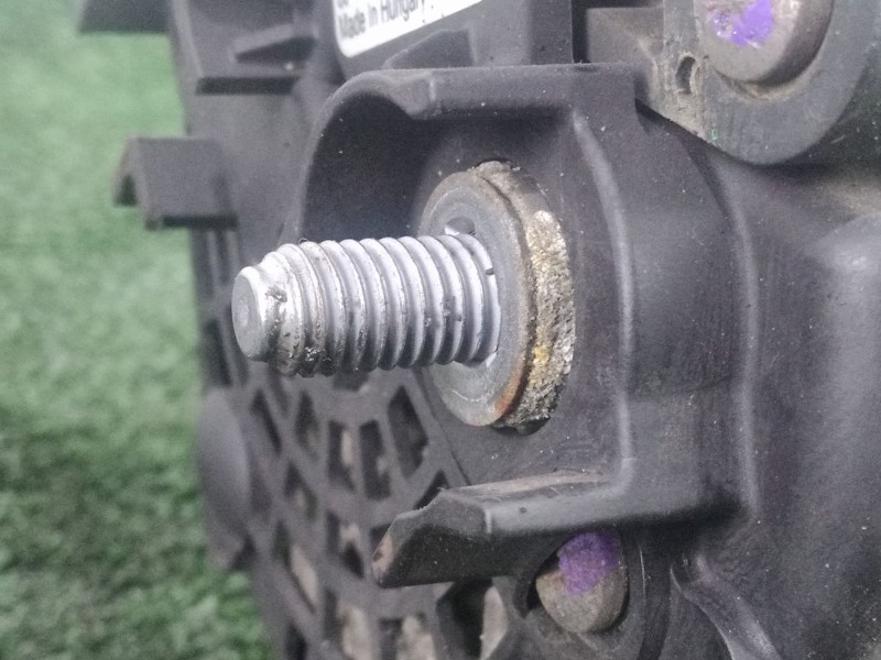 Recambio de alternador para iveco daily vi furgoneta 33s16, 35s16, 35c16, 40c16, 50c16 referencia OEM IAM 5802217842 - F000BL07C