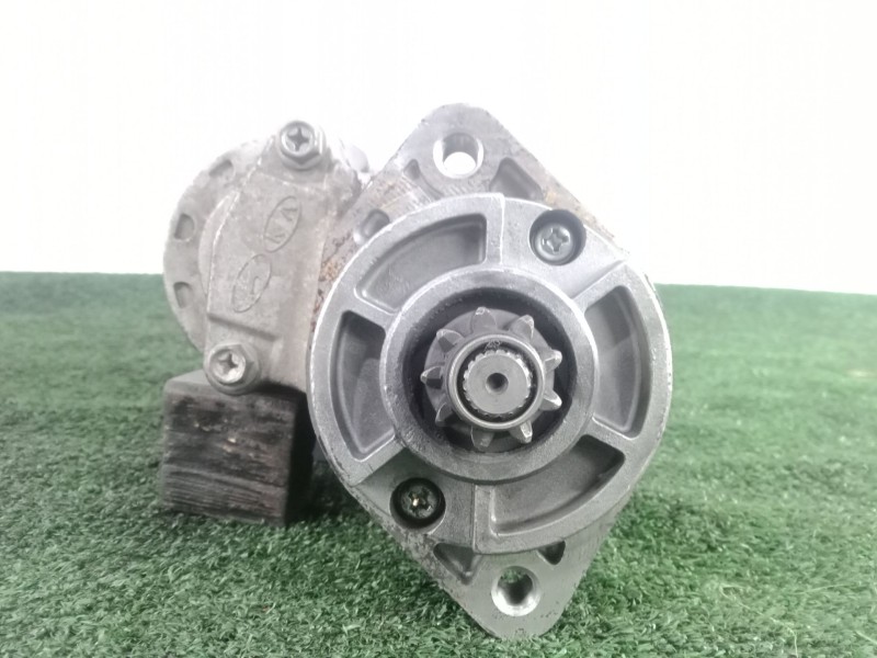Recambio de motor arranque para hyundai santa fé i (sm) 2.0 crdi 4x4 referencia OEM IAM 031013210 - 3610027001 9.DIENTES DENSO