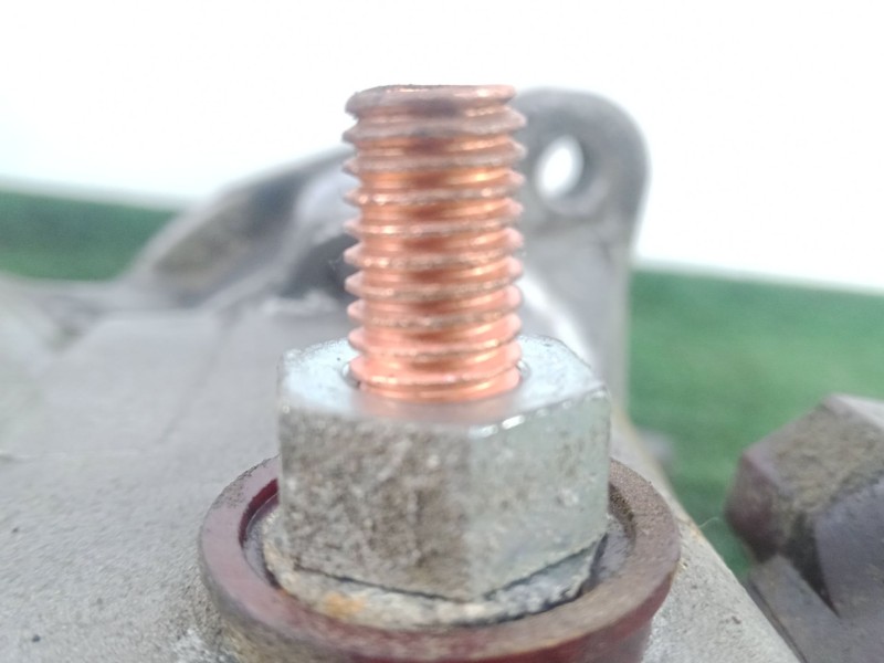 Recambio de motor arranque para hyundai santa fé i (sm) 2.0 crdi 4x4 referencia OEM IAM 031013210 - 3610027001 9.DIENTES DENSO