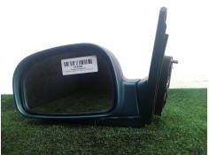 Recambio de retrovisor izquierdo para hyundai santa fé i (sm) 2.0 crdi 4x4 referencia OEM IAM BHPQ ELECTRICO - 3.PINES VERDE