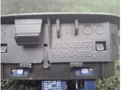 Recambio de interruptor para citroën c5 berlina 2.0 hdi fap referencia OEM IAM 96637758ZD   2