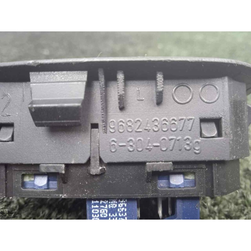 Recambio de interruptor para citroën c5 berlina 2.0 hdi fap referencia OEM IAM 96637758ZD  