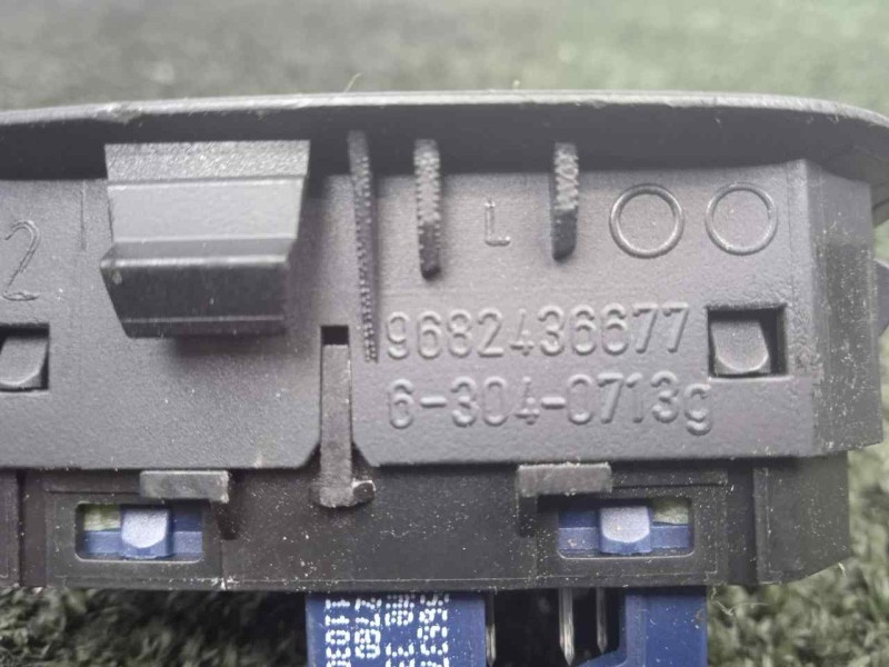 Recambio de interruptor para citroën c5 berlina 2.0 hdi fap referencia OEM IAM 96637758ZD  