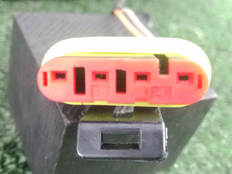 Recambio de retrovisor izquierdo para iveco daily vi furgoneta 33s16, 35s16, 35c16, 40c16, 50c16 referencia OEM IAM  14-19 - ELE