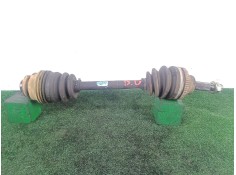 Recambio de transmision delantera derecha para hyundai santa fé i (sm) 2.0 crdi 4x4 referencia OEM IAM  CON.CORONA - L605MM 