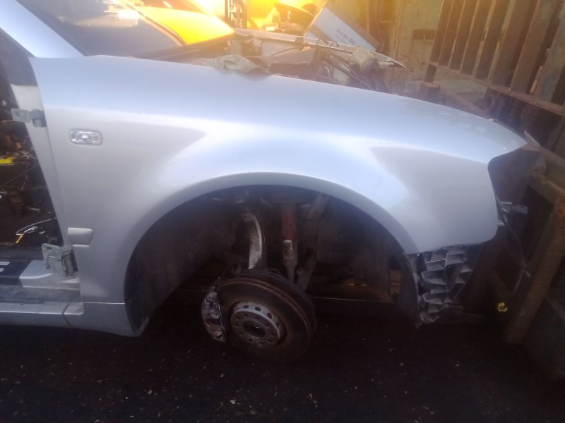 Recambio de aleta delantera derecha para audi a4 b6 descapotable (8h7) 2.5 tdi referencia OEM IAM   