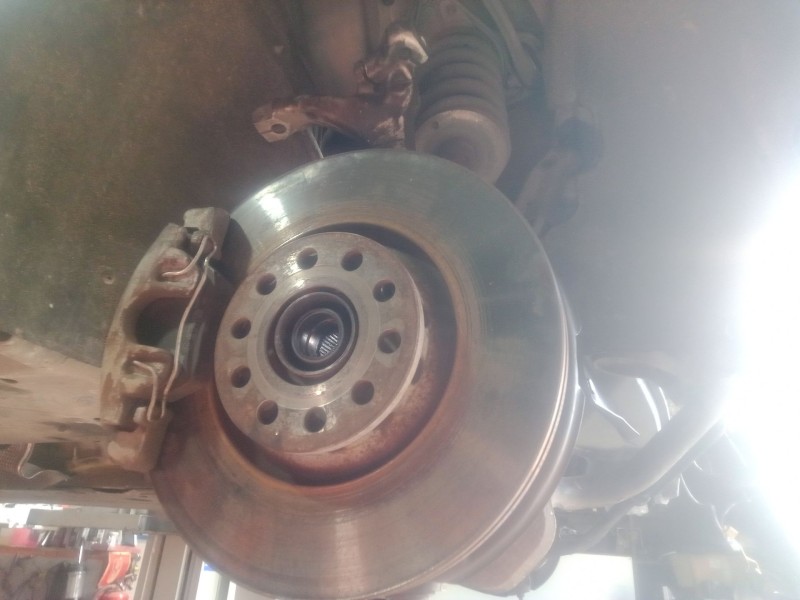 Recambio de mangueta delantera derecha para audi a4 b6 descapotable (8h7) 2.5 tdi referencia OEM IAM   