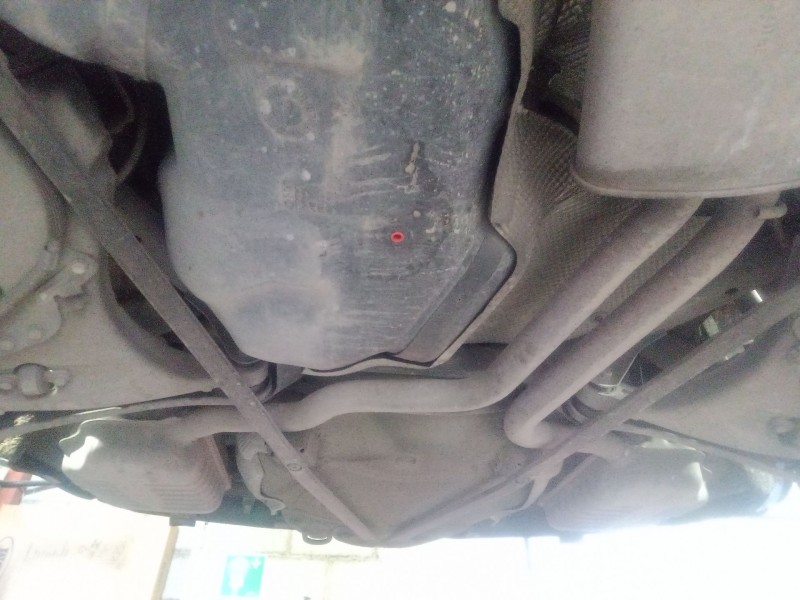 Recambio de puente trasero para audi a4 b6 descapotable (8h7) 2.5 tdi referencia OEM IAM   